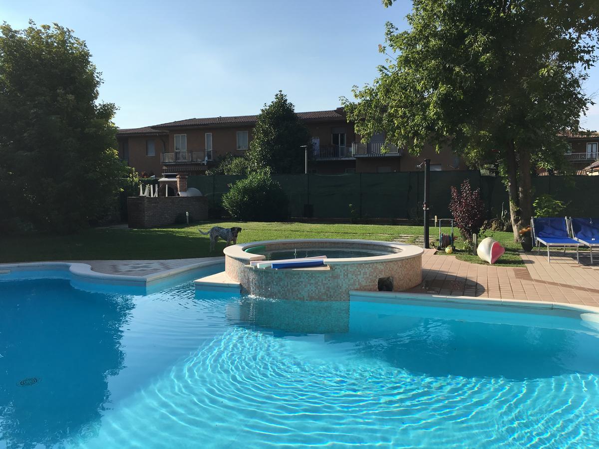 B&B Villa Giulia Desenzano del Garda Exterior photo