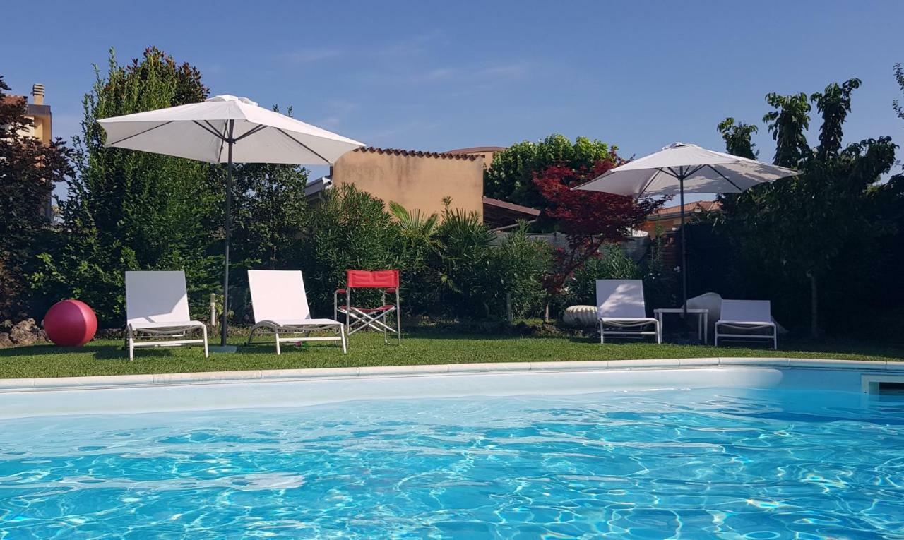 B&B Villa Giulia Desenzano del Garda Exterior photo